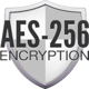 aes-256 encryption logo